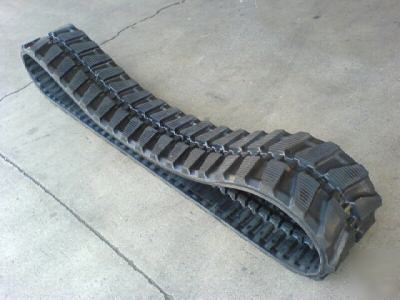 New rubber track-fits bobcat 331, 334, PC28, KX91-3