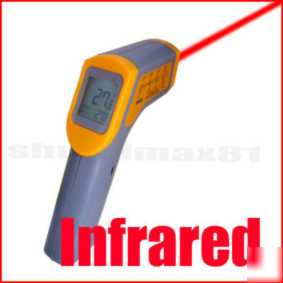 Non-contact infrared digital thermometer -32-380Â°c 229