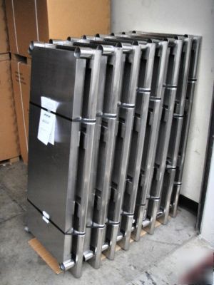 Nsf stainless steel utility table b grade ....free ship