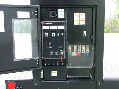 2006 ingersoll-rand G60 generator john deere diesel