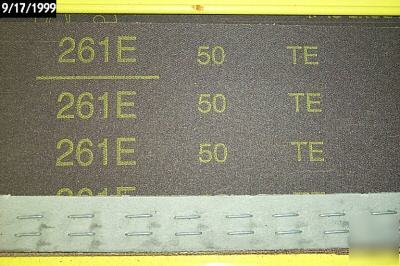 50 huge plywood sander segments three-m-ite + reward