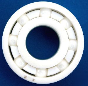 6001 full ceramic ball bearing 12MM x 28MM x 8MM