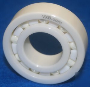 6008 full ceramic ball bearing 40 x 68 x 15 mm ZRO2