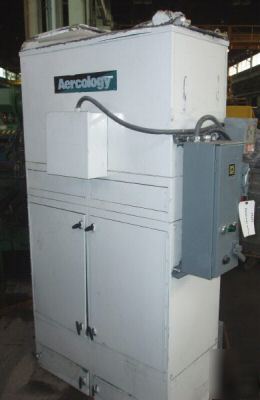 Aerocology cfp 1500F dust-collector #24643