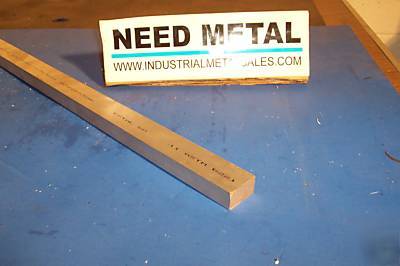 6061 T6 aluminum flat bar 3/4