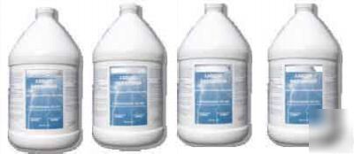 Defoamer 4 gallon bulk for carpet cleaning extractors