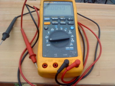 Fluke 89 series iv digital multimeter (great condition)