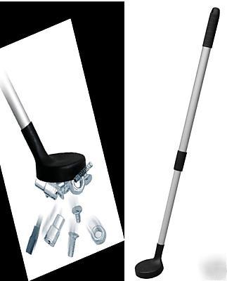 Golf club telescopic magnetic pick up tool -11 lbs