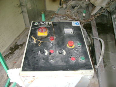 Granite bridge saw single phase 240 volt no 