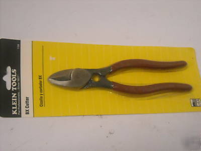 Klein 1104 all-purpose shears and bx cutter pliers
