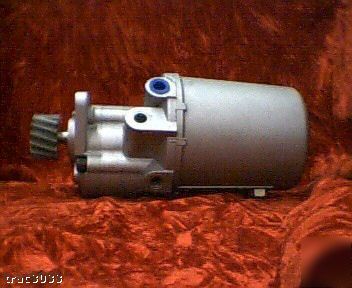 Massey power steering pump 523092M91