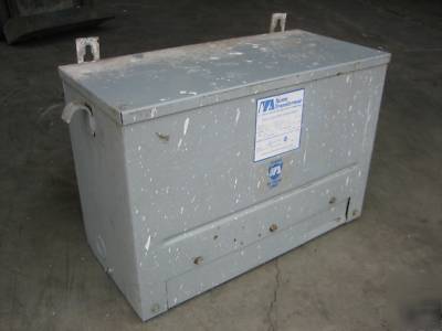 Acme transformer 11 kva 575/230Y/133 11KVA 230 y 3R 3PH