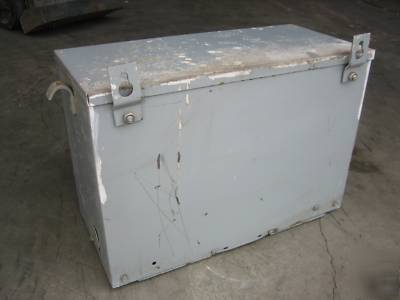 Acme transformer 11 kva 575/230Y/133 11KVA 230 y 3R 3PH