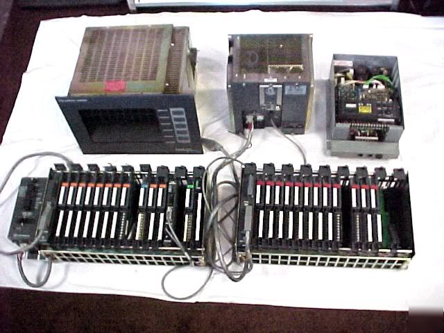 Allen bradley plc 2/30 logic program system contoller s