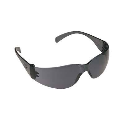 Ao safety virtua safety eyewear, gray anti-fog lens