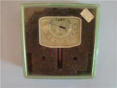 Cary diamond jewel (1) micron increment indicator