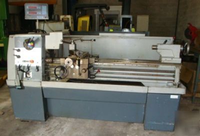 Clausing colchester engine lathe 15