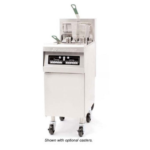 Frymaster RE14-sd fryer, heavy duty, 50 lb. oil capacit