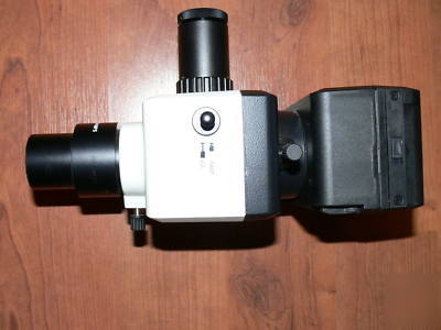 Leica mp S60 modular photomicrographic system MPS60