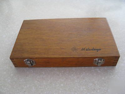 Mint used mitutoyo didgit #193-113 50 - 70 mm micometer