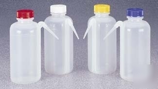 Nalge nunc unitary color-coded wash bottles: 2423-0500