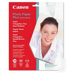 New canon semi gloss photo paper 1686B017