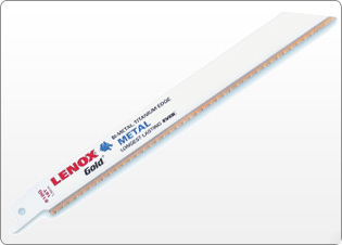 New lenox 21070-818G 18 tpi titanium recip blades (5 pk) 