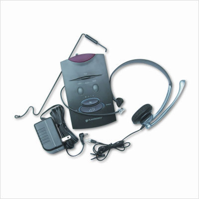 S11 system over-head cord telephone headset