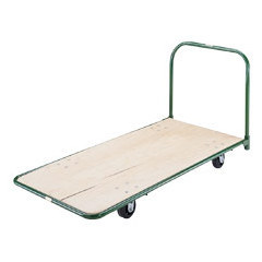 Sparco products heavy duty platform truck 1400 lb capa