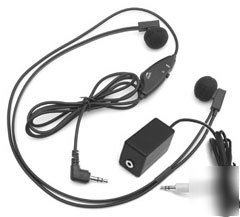 Spectra flx-10 headset FLX10 for digital transcription