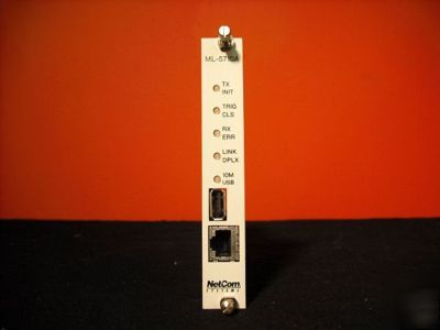 Spirent smartbit ml-5710A (reduced )