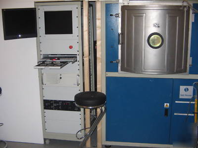 Vacuum coating machine