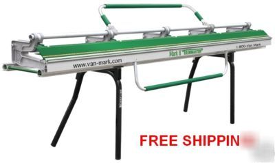 Van mark TM12HD 12'6'' commercial mark ii trimmaster