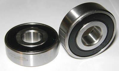 New (50) 1621-2RS sealed ball bearings, 1/2 x 1-3/8