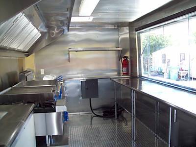 New brand 2010 concession trailer/ paul gallo & sons 