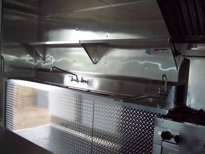 New brand 2010 concession trailer/ paul gallo & sons 