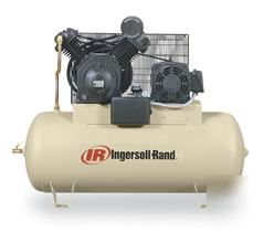 New ingersoll - rand air compressor 15 hp * warranty 