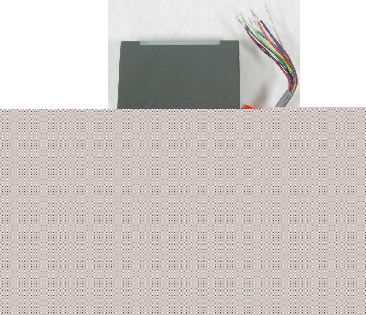 New lot 660 hid iclass R40 prox smart card reader 6120