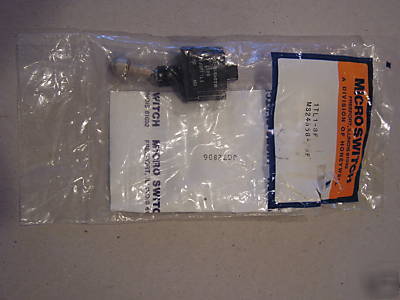 New microswitch honeywell 1TL1-8F, -in-package 
