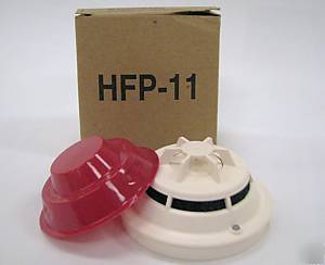 New siemens hfp-11 addressable smoke detectors (45+)