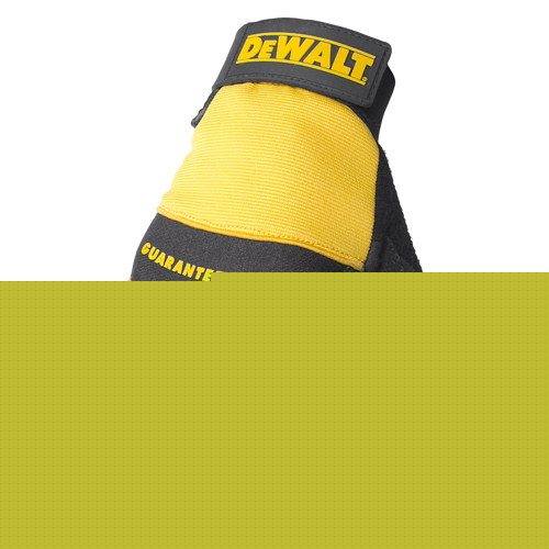 New wise dewalt all purpose synthetic leather gloves 