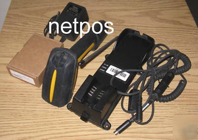 Psc psrf-1100 hd wireless scanner kit kbw 915MHZ
