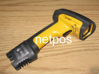 Psc psrf-1100 hd wireless scanner kit kbw 915MHZ