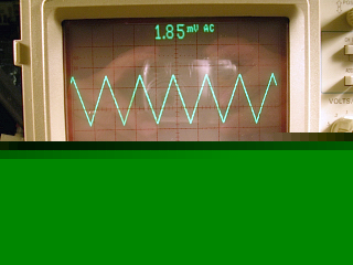 Tektronix 2465DMS oscilloscope w/ 2 probes.