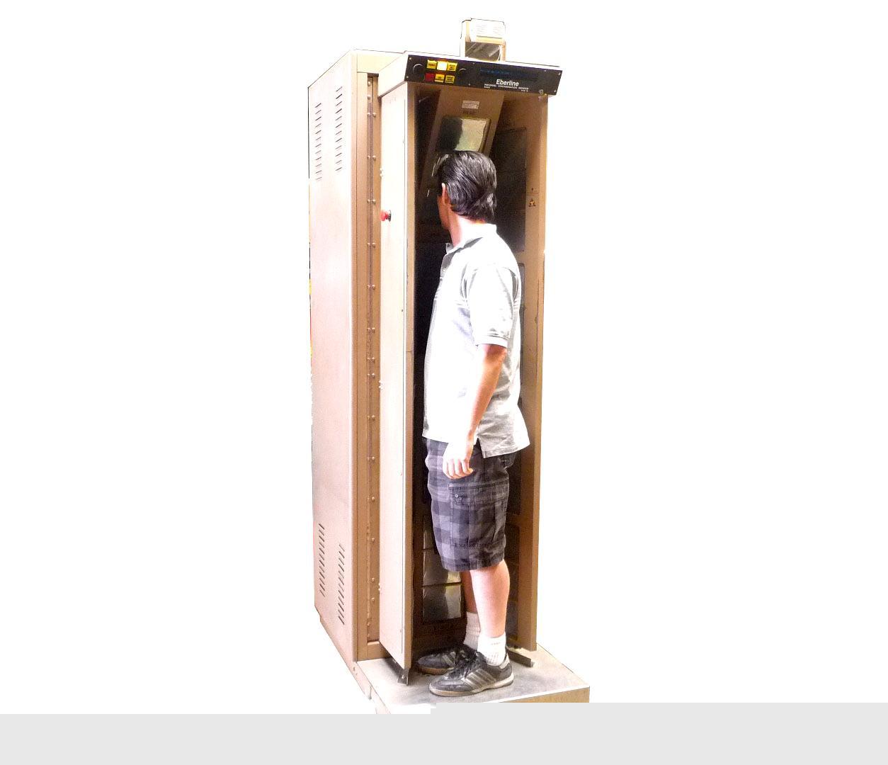 Thermo eberline pcm-1B personnel contamination monitor