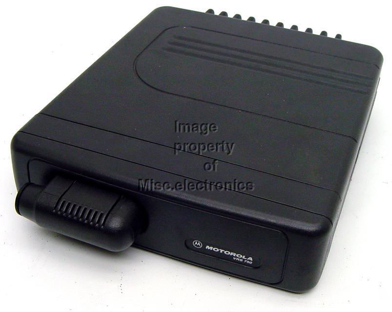 5 motorola VRS750 uhf XTL5000 XTL2500 repeaters vrs 750