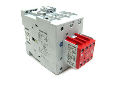 Allen bradley 100S-C85KA14C contactor, 85 amp max