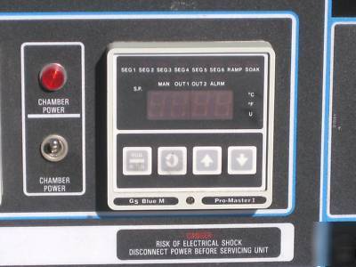 Blue m mp-206F-hp stabil-therm drying curing lab oven