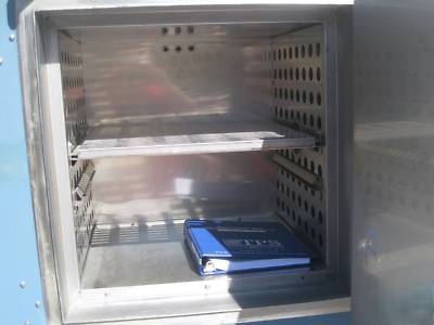 Blue m mp-206F-hp stabil-therm drying curing lab oven
