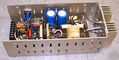 Deltron power supply, type# S5-60, 5 volts, 60 a, used